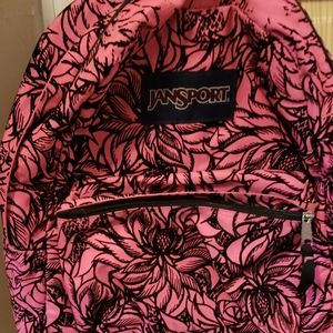 Jansport school backpack